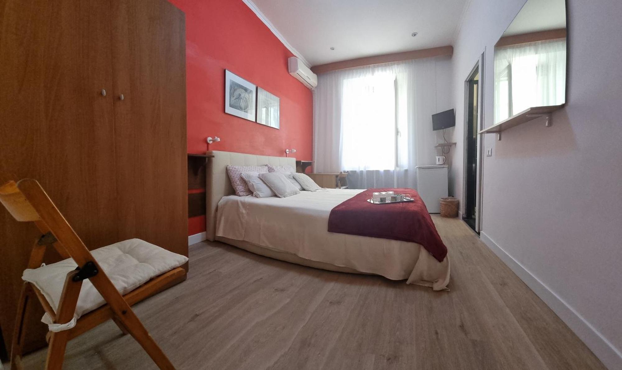 Vaticanrooms Alojamento de Acomodação e Pequeno-almoço Roma