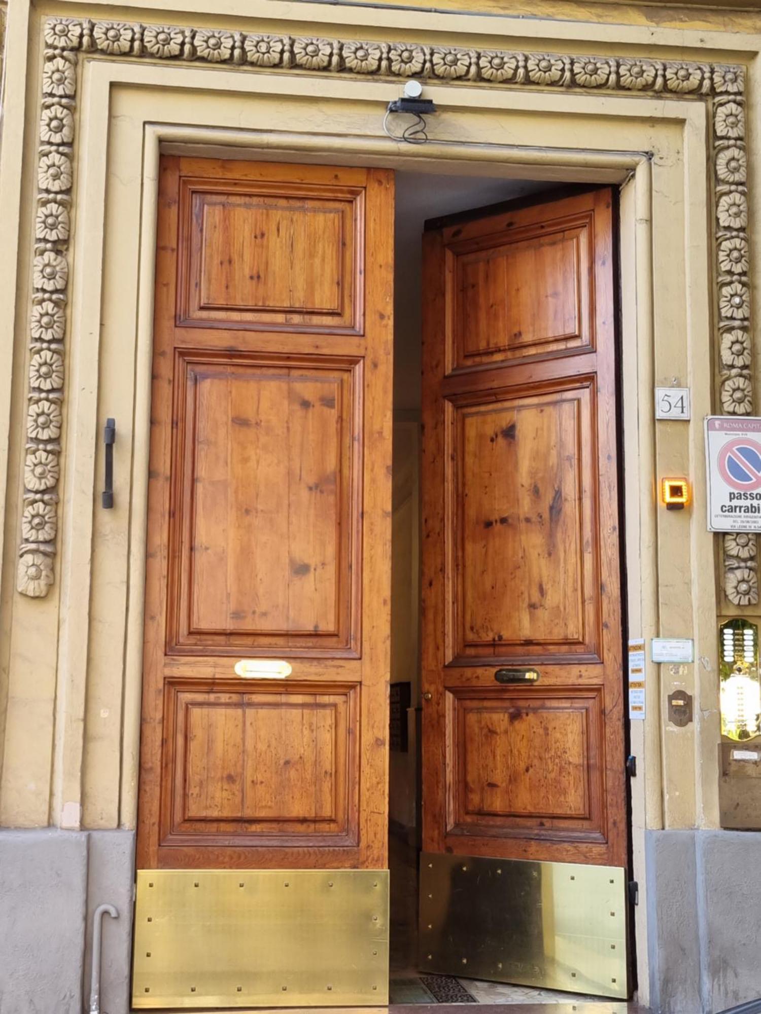 Alojamento de Acomodação e Pequeno-almoço Vaticanrooms Roma