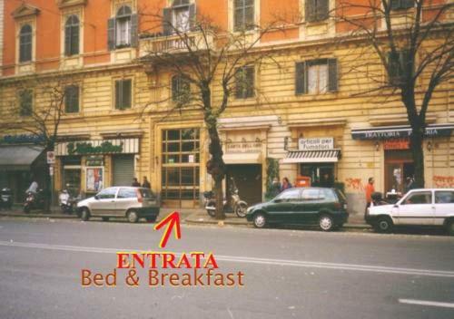 Vaticanrooms Bed and breakfast Roma