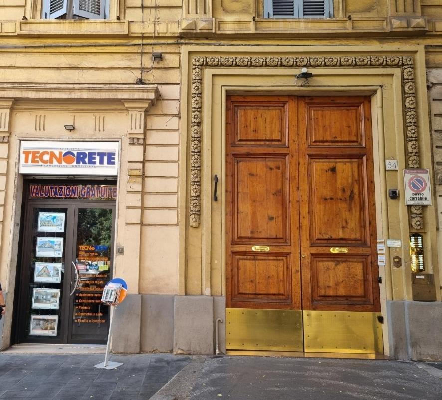 Acomodação com café da manhã  Vaticanrooms *